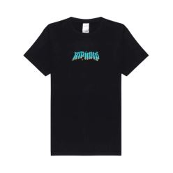 TEARS TO HEAVEN TEE BLACK
