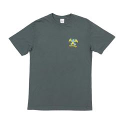 CHARANERM TEE CHARCOAL