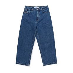 BIG BOY JEANS DARK BLUE 