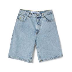BIG BOY SHORT LIGHT BLUE 