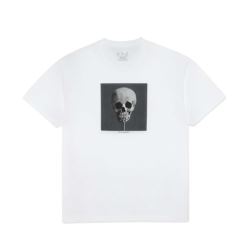 MORPHOLOGY TEE WHITE