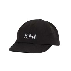 LIGHTWEIGHT CAPS BLACK