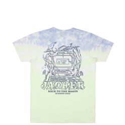 T SHIRT NO SIGNAL TIE & DYE