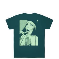 T SHIRT HOUSE OF SINS DARK TEAL