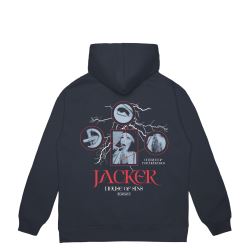 HOODIE HOUSE OF SINS NAVY