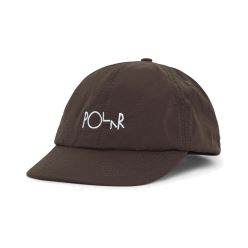 LIGHTWEIGHT CAP BROWN