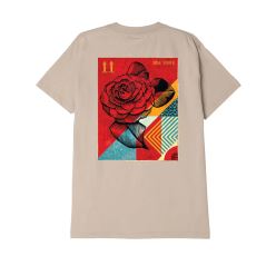 OBEY RISE ABOVE ROSE SAND