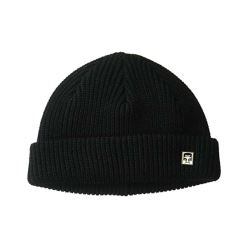 MICRO BEANIE BLACK