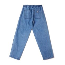 EASY DENIM PANT LIGHT INDIGO