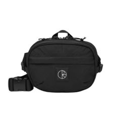 NYLON HIP BAG BLACK