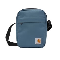 JAKE SHOULDER POUCH STORM BLUE