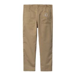 ABBOTT PANT LEATHER STONE WASHED