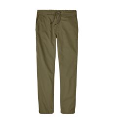 M'S TWILL TRAVELER PANTS SAGE KHAKI