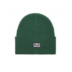 ICON EYES BEANIE DARK CEDAR
