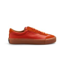 VM004 MILIC LEATHER SUEDE DUO ORANGE